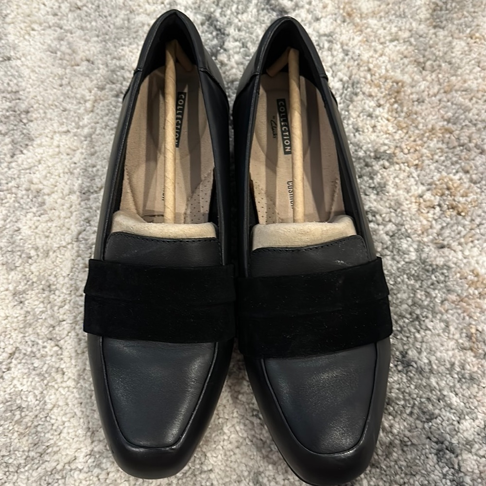 NEW Clarks Juliet Rose